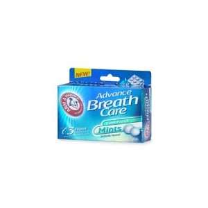 Arm & Hammer Advance Breath Care Mints, Cool Fresh   45 ea 
