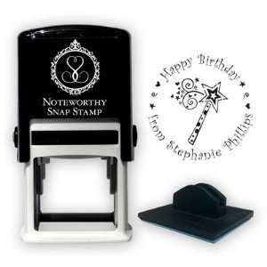  Noteworthy Collections   Custom Self Inking Address 