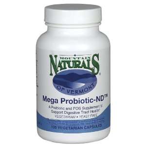  Mega Probiotic ND Caps   120 ct