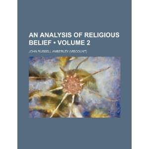   Belief (Volume 2) (9781235700163) John Russell Amberley Books
