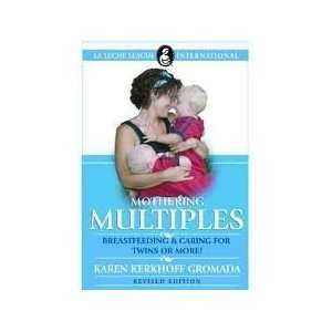  Mothering Multiples (La Leche League International Book 