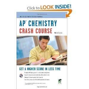  AP Chemistry Crash Course BYAlessio Alessio Books