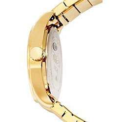 Timex Womens T Series Goldtone Expansion Watch  