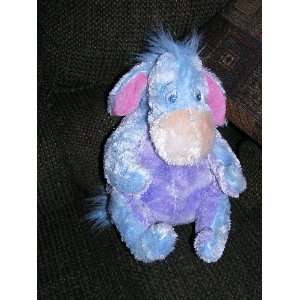  11 Soft Plush Eeyore Sprinkle Doll from Winnie the Pooh
