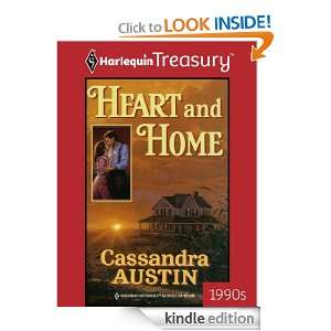 Heart and Home (Harlequin Historical) Cassandra Austin  