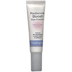 Neutrogena Radiance Boost 0.5 oz Eye Cream  