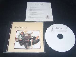 Gunnar Nelson / Matthew Nelson   Life JAPAN ONLY CD 1999 VICTOR VICP 
