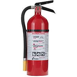 Kidde PRO 340 Fire Extinguisher  