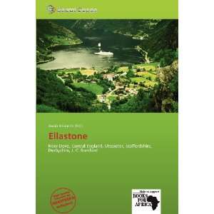  Ellastone (9786136173054) Jacob Aristotle Books