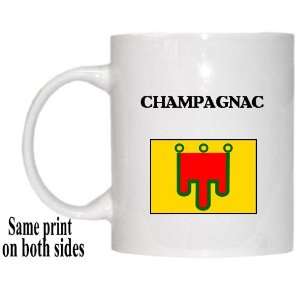  Auvergne   CHAMPAGNAC Mug 