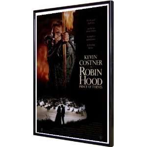  Robin Hood Prince of Thieves 11x17 Framed Poster