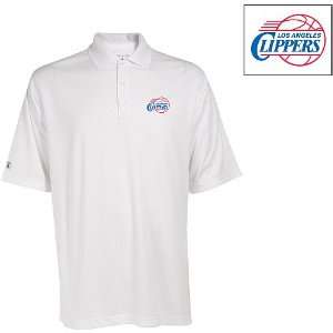  Antigua Los Angeles Clippers Exceed Polo Sports 
