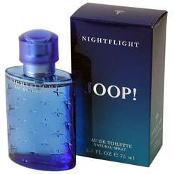 Joop Nightflight by Joop EDT Spray 2.5 oz for Men  