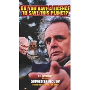  Do You Have a Licence to Save This Planet? Sylvestor 