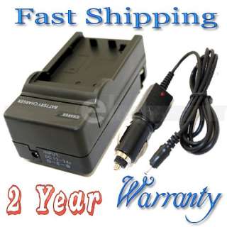 NP FM50 Battery Charger for Sony DSC S85 DSC F828 F717  