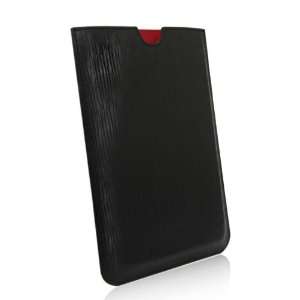  EVOUNI V07 1BK Leather Pouch for 7 Tablet (Black) Cell 