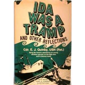  Ida was a tramp   and other reflections (9780682483360 