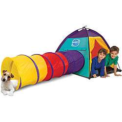 Discovery Kids 2 piece Adventure Play Tent  