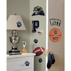  University of Pittsburgh Wall Decals In RoomMates