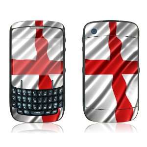  Saint Georges Cross   Blackberry Curve 8520 Cell Phones 