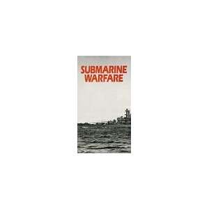  Submarine Warfare [VHS] Submarine Warfare Movies & TV