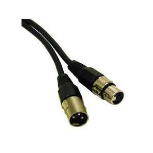   Audio Cable Shielded Foiled Twisted Pair SFTP Black Electronics