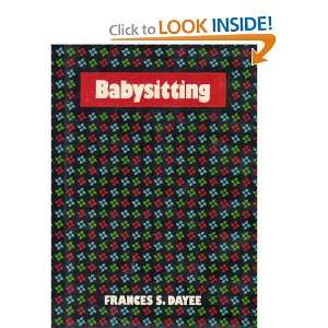  Babysitting (Venture Books) (9780531109083) Frances S 