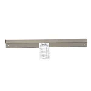  Advance Tabco CM 48 Wall Mount Check or Ticket Holder 48 