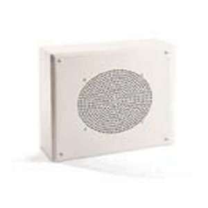  BOGEN LUSQOT70VS SQUARE OUTDOOR BOX SPEAKER Camera 