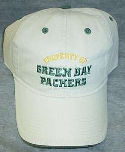 GREEN BAY PACKERS RELAXED FIT STRAP BACK REEBOK HAT  