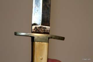 George Butler antique knife  