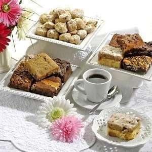 Express your Sympathy 3 Brownie Tray Grocery & Gourmet Food