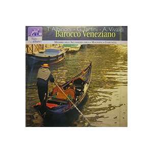  Barocco Veneziano Vivaldi, Albinoni, Tartini, Loreggian 