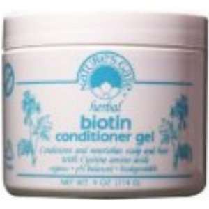  Conditioner, Biotin Gel 4 oz.