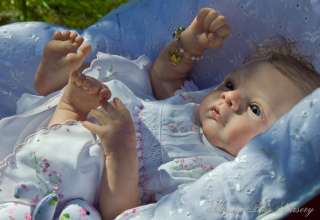 REBORN BABY♥KYRA LEGLER♥MARINA BLUE NURSERY♥IIORA .etc  