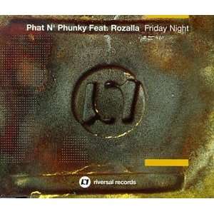  Friday Night Phat N Funky Music