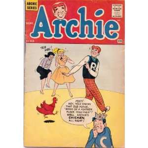  Archie Comics No. 113 Archie Books