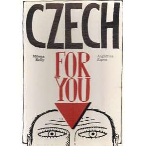  Czech for You A Language Course Textbook (9788085972177 