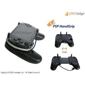    Charger Hand Grip for Sony Playstation PSP, Black Video Games