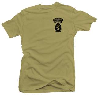 Special Forces Airborne Army Rangers Military T shirt  