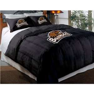  Northwest Co. College Kansas State Twin/Full Comforter Set 