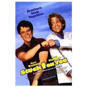  Stuck On You Original Movie Poster, 27 x 40 (2003)