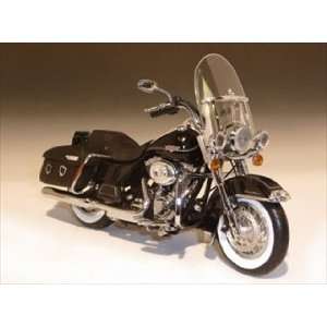  2011 Harley Davidson FLHRC Road King Classic Vivid Black 1 
