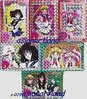 Bandai SailorMoon S Carddass Prism Card Part 9 1995