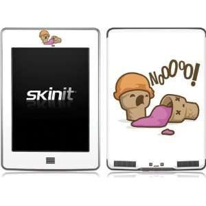  Skinit Melted Ice Cream Vinyl Skin for Kindle Touch 