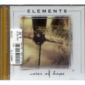  Elements Notes of Hope Various Artists Music