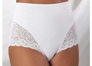 BALI Lace Control Briefs ALL COLORS Style 8054 / X054  