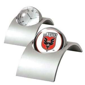  DC United MLS Spinning Desk Clock