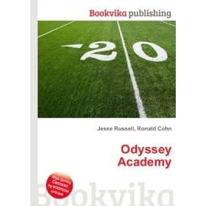 Odyssey Academy Ronald Cohn Jesse Russell  Books
