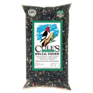  Coles 20 lb. Special Feeder Seed Patio, Lawn & Garden